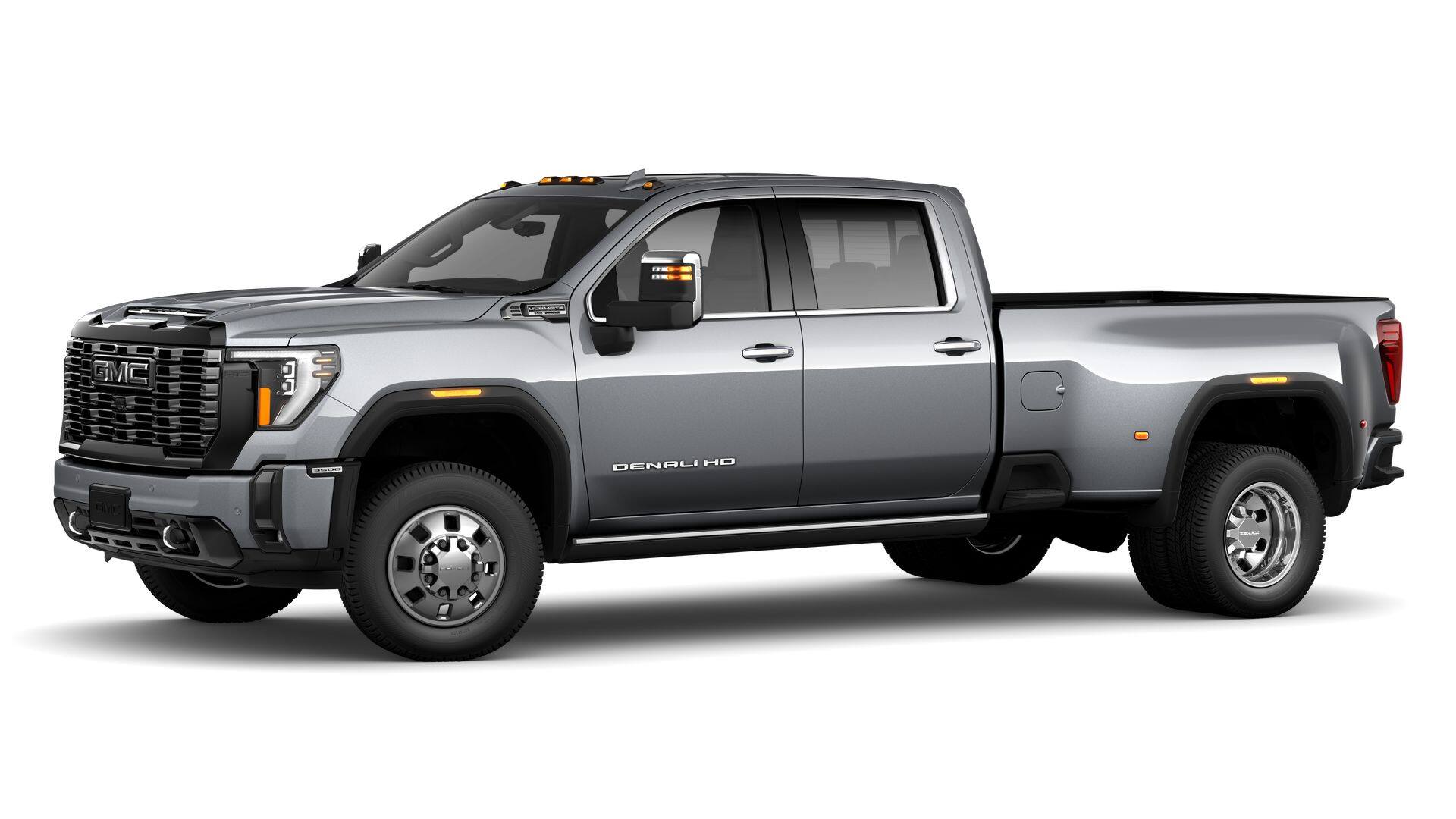 2025 Gmc Sierra 3500 HD Denali Ultimate photo 4