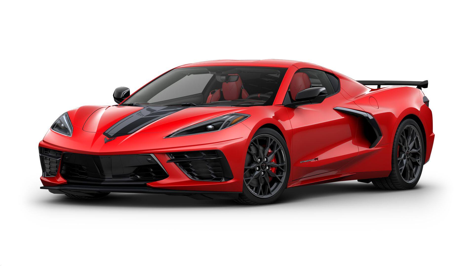 2026 Chevrolet Corvette Stingray Coupe 3LT's photo