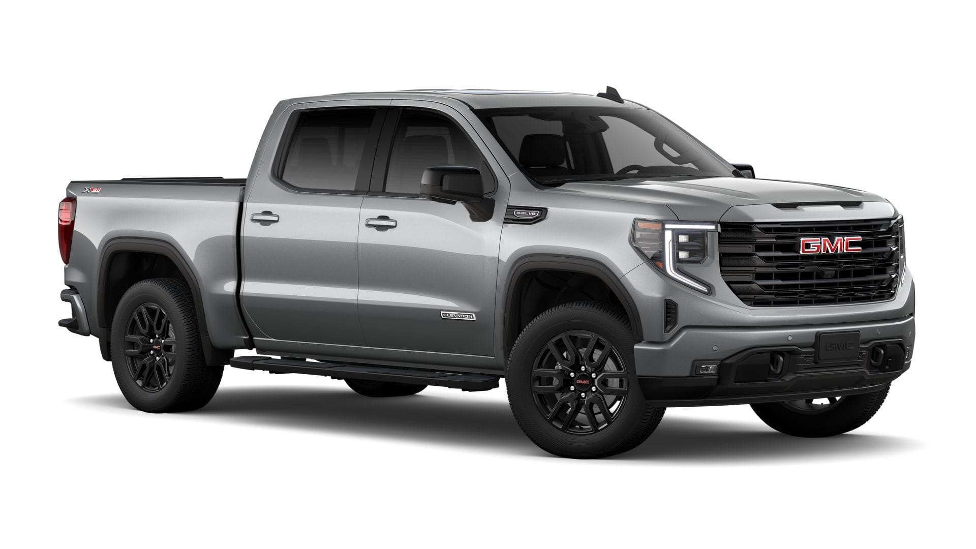2026 GMC Sierra 1500 Elevation - Photo 5