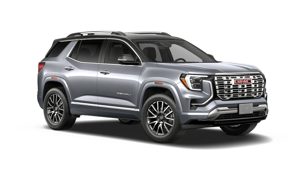 New 2027 GMC Terrain Denali SUV