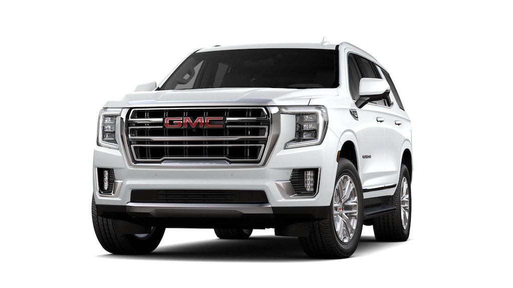 New 2024 GMC Yukon SLT SUV