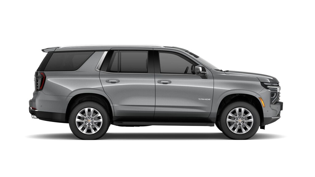 New 2027 Chevrolet Tahoe Premier SUV
