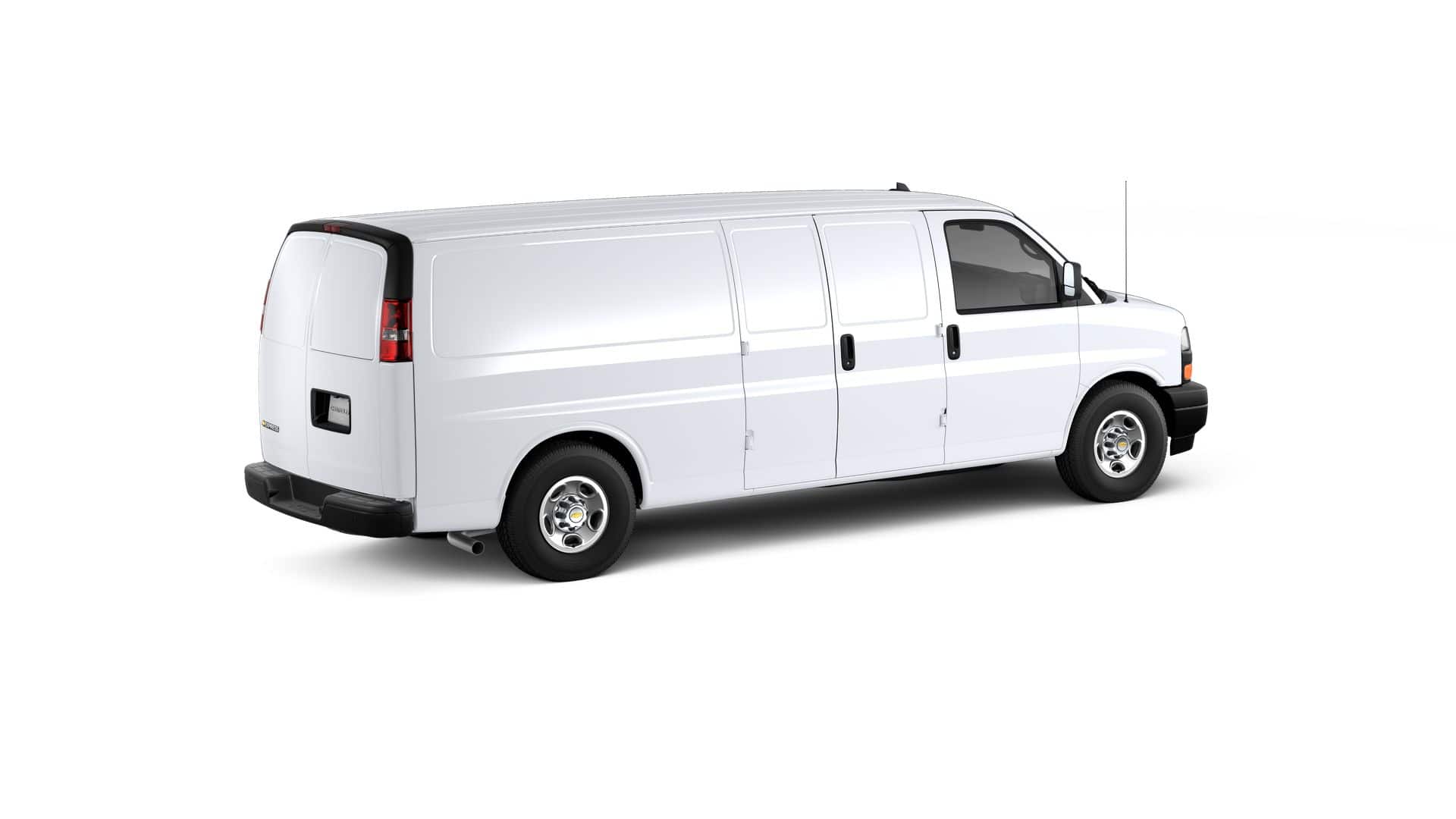 2025 Chevrolet Express Cargo Work Van - Photo 86