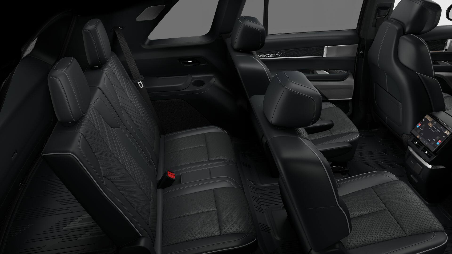 2027 Cadillac VISTIQ Platinum - Photo 22