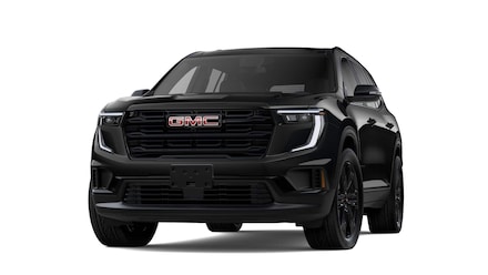 2025 GMC Acadia Elevation SUV