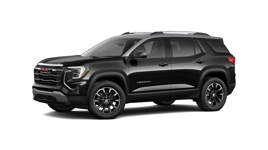 New 2026 GMC Terrain Elevation SUV