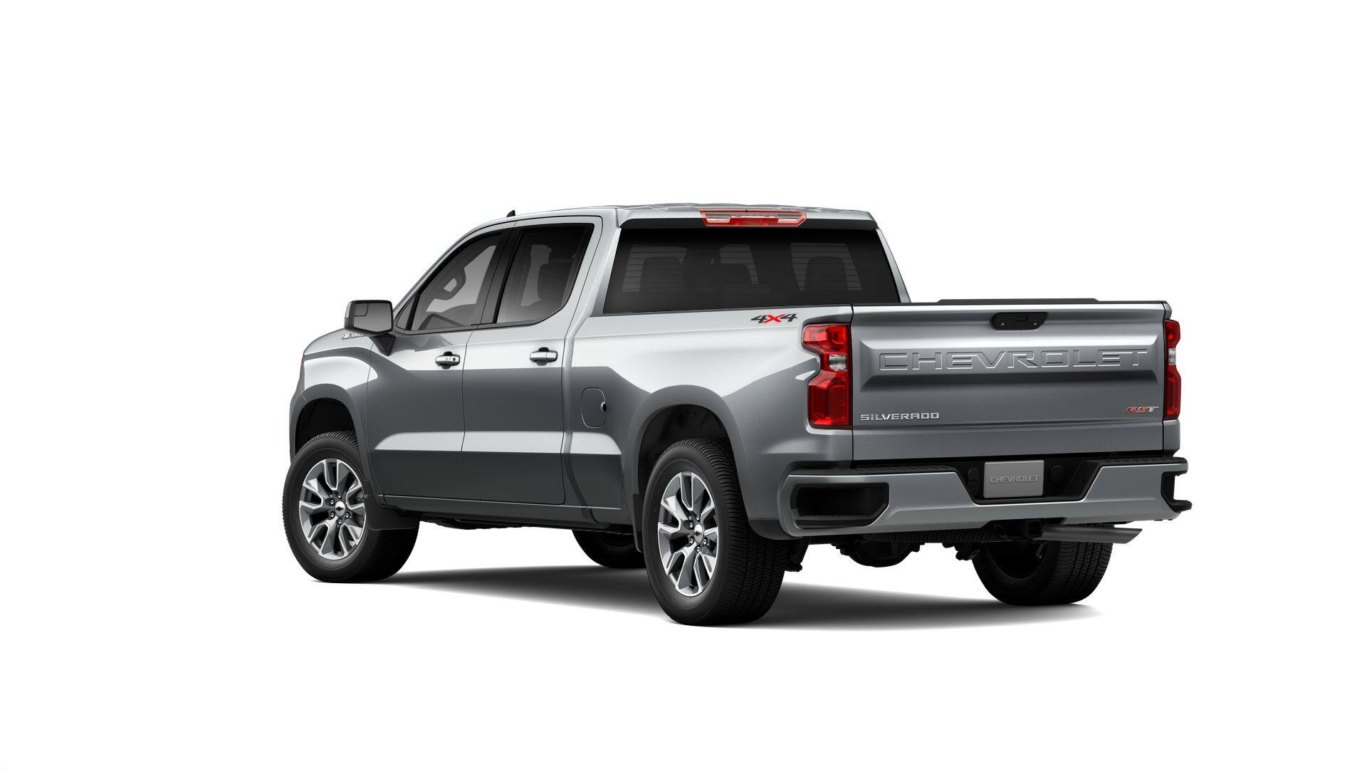 2025 Chevrolet Silverado 1500 RST photo 4