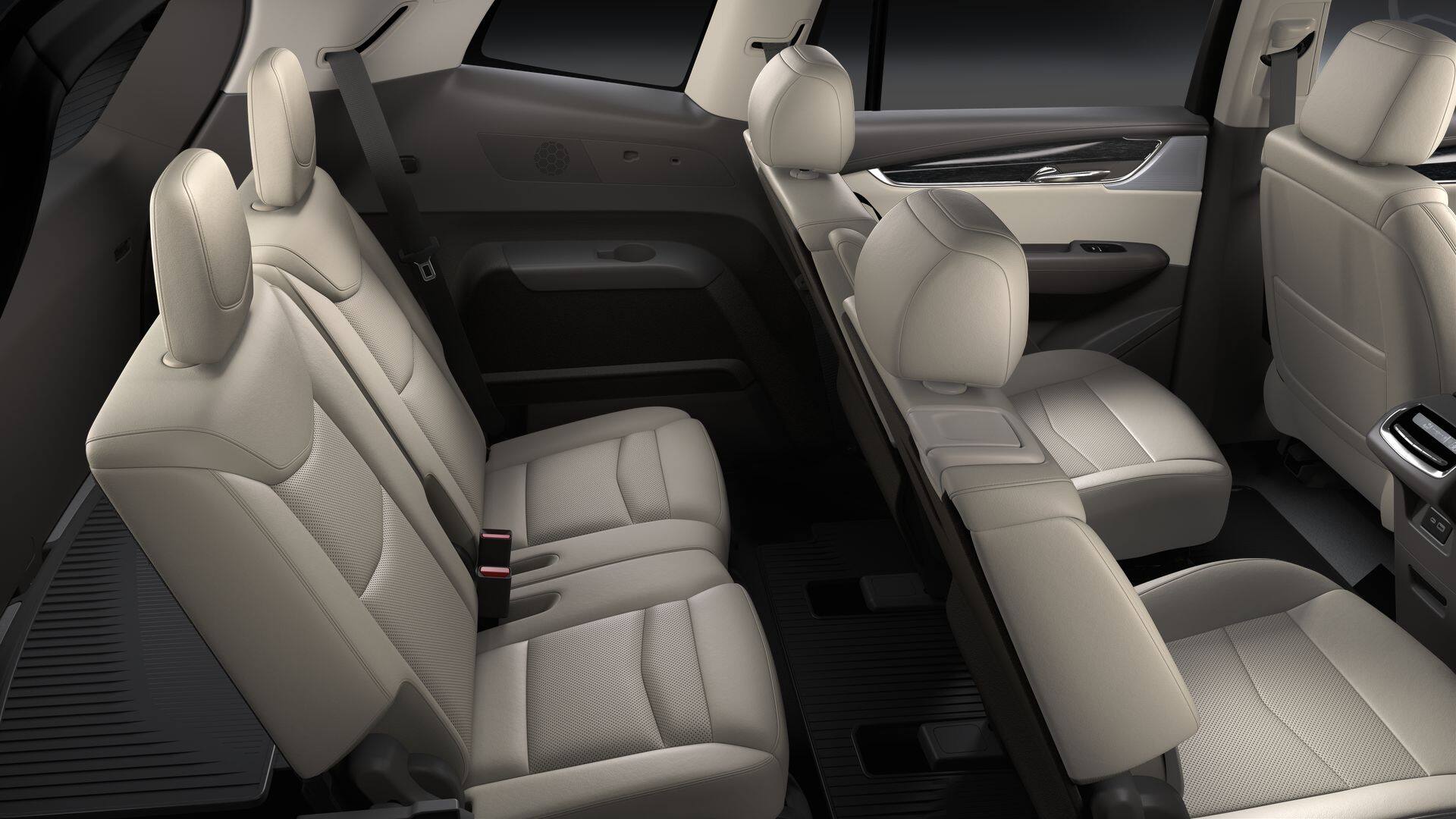 Thumbnail: 2025 Cadillac XT6 - 13