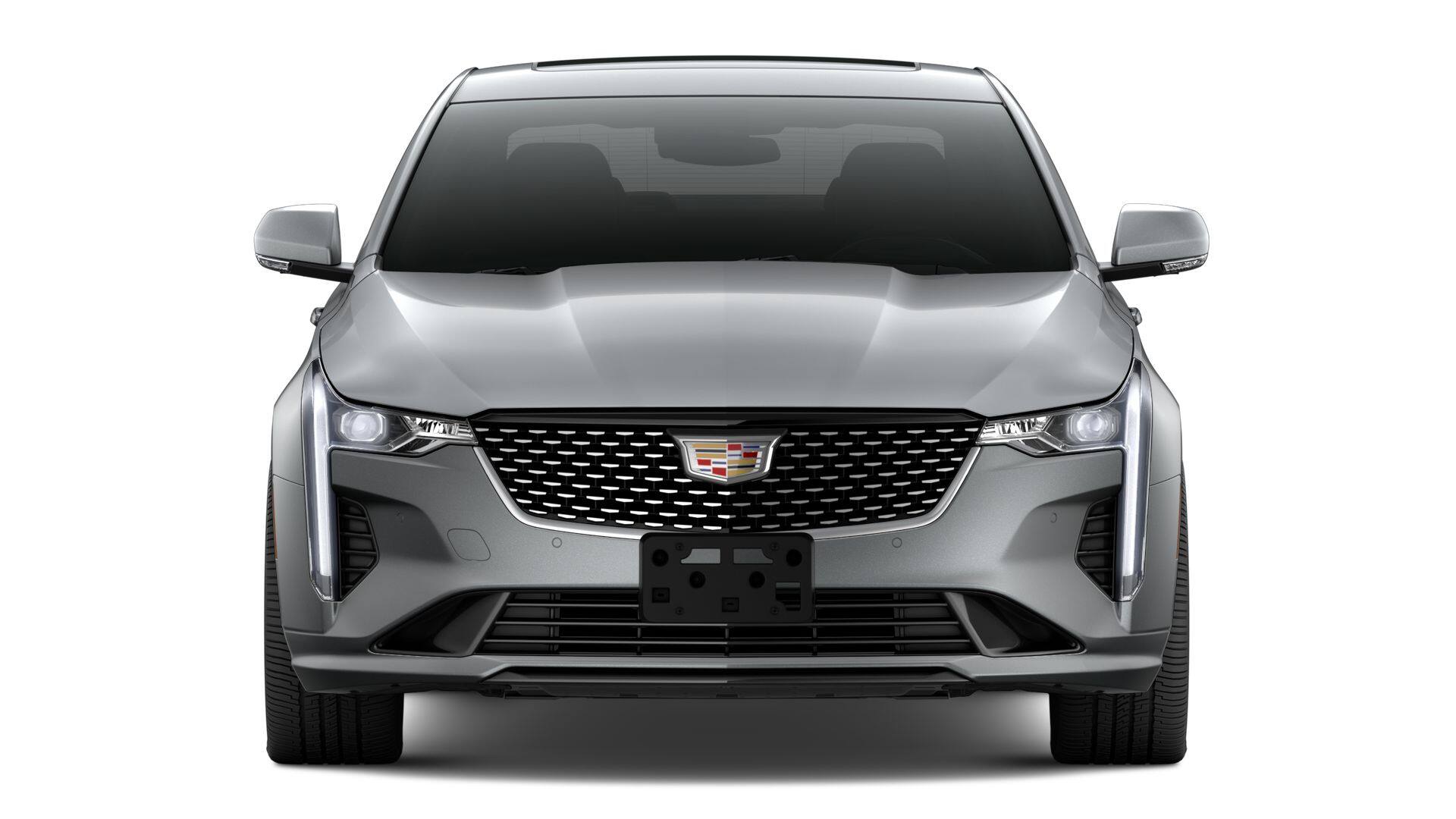 2026 Cadillac CT4 Premium Luxury photo 4