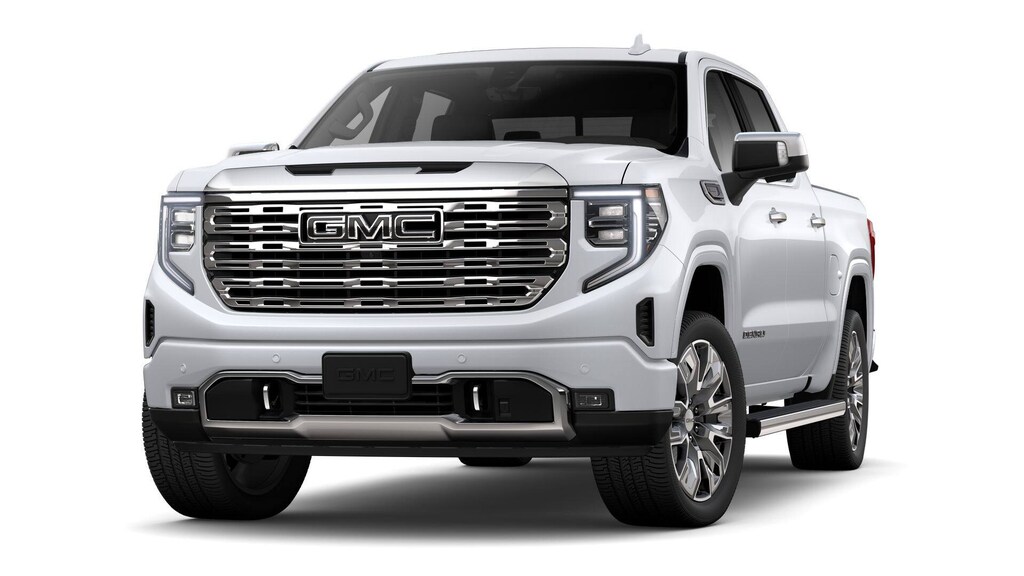 New 2026 GMC Sierra 1500 Denali Truck
