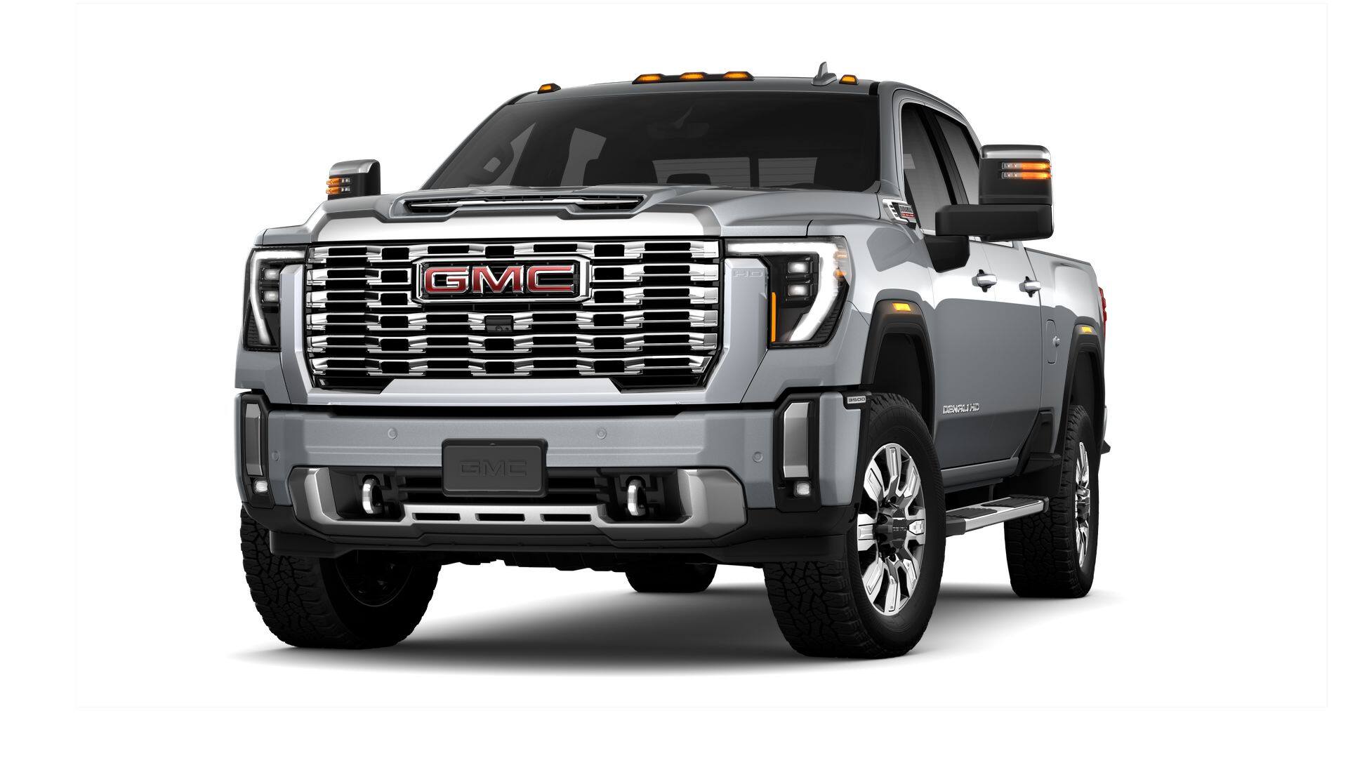 2025 Gmc Sierra 3500 HD Denali photo 3
