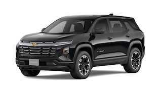 2027 Chevrolet Equinox