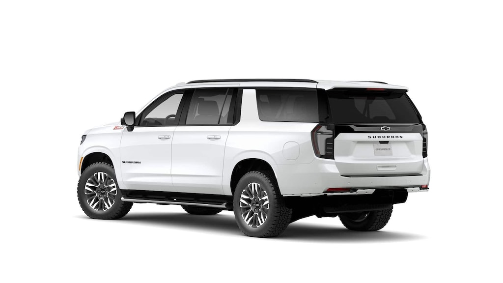 New 2026 Chevrolet Suburban Z71 SUV