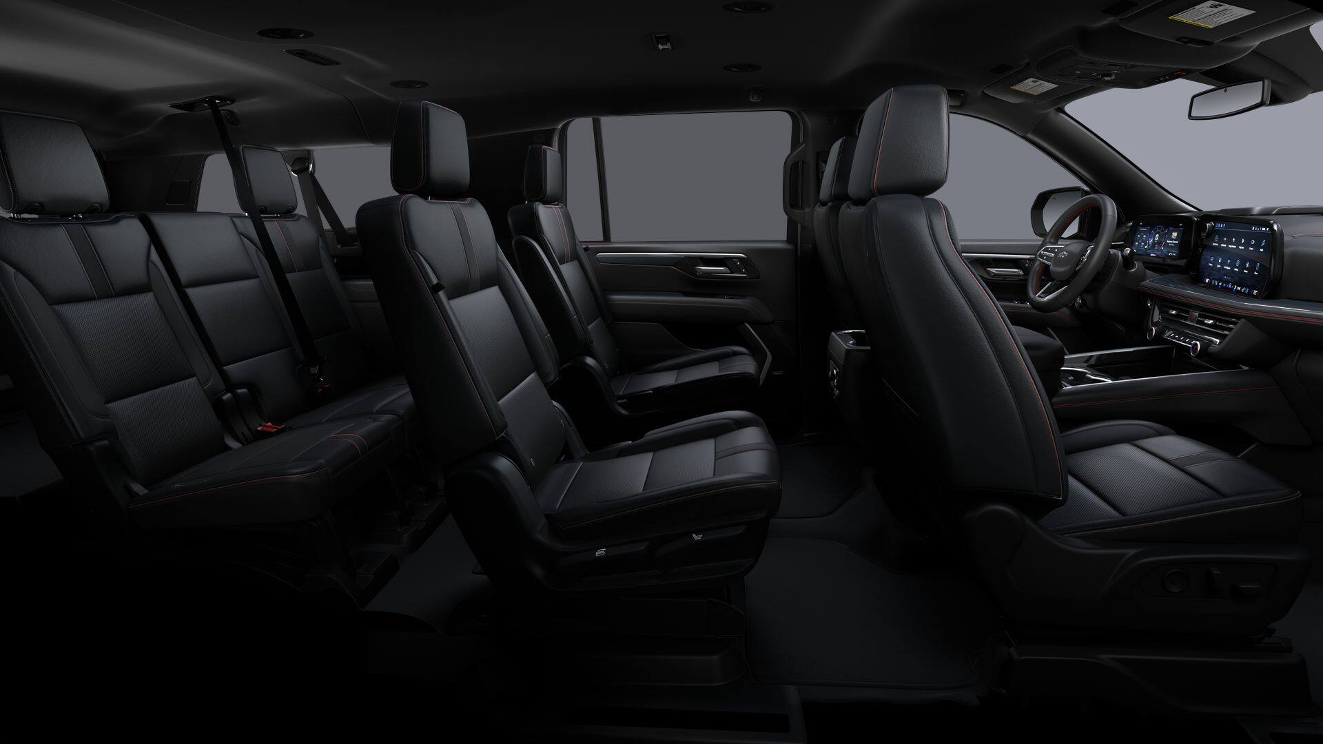 2027 Chevrolet Suburban RST - Photo 7