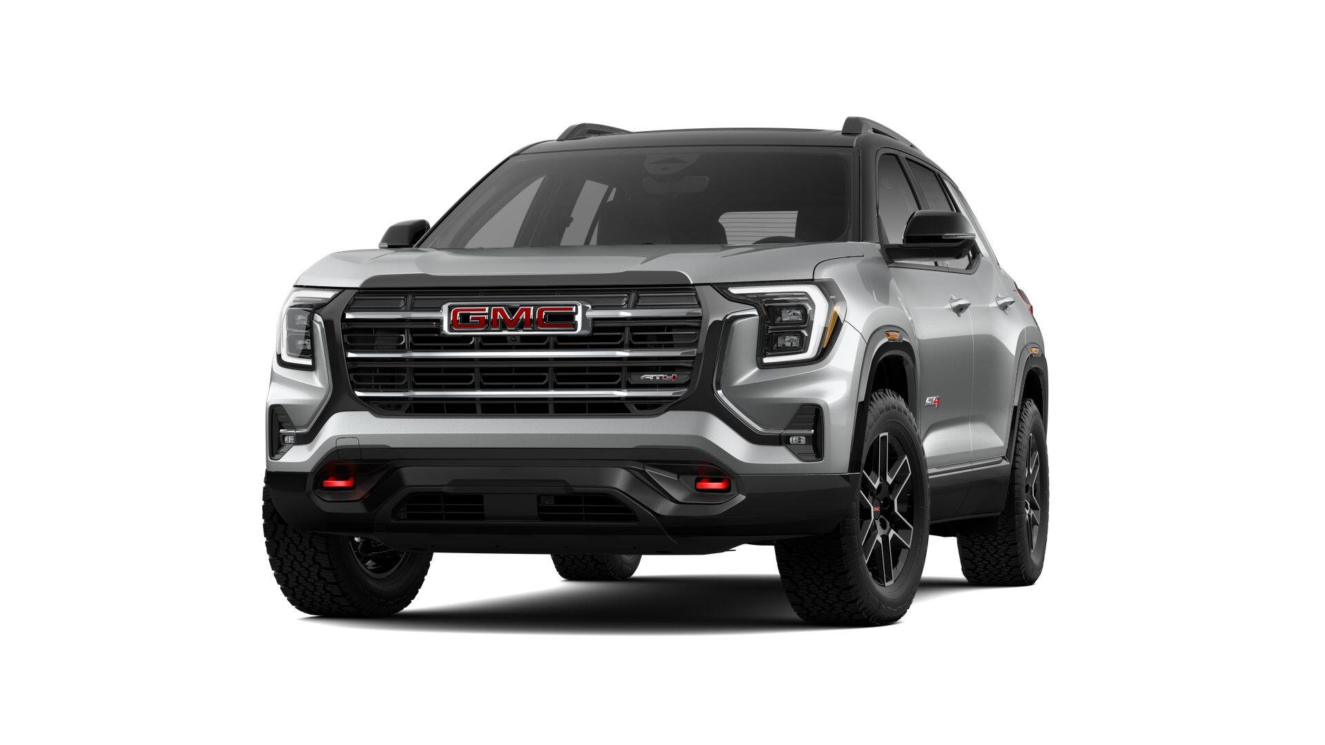 2026 GMC Terrain AT4's photo
