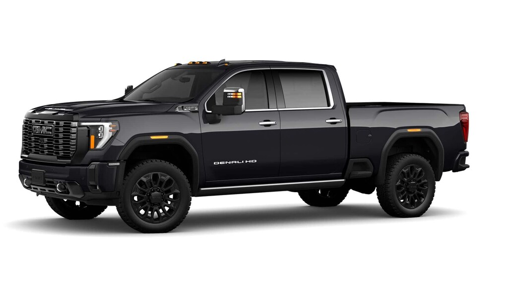 New 2026 GMC Sierra 2500 HD Denali Ultimate Truck