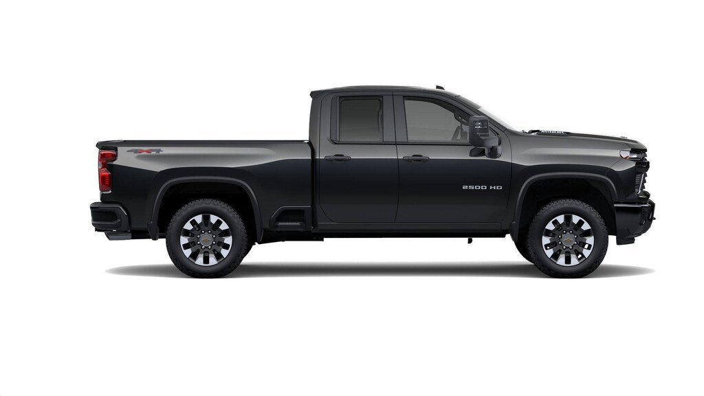 New 2026 Chevrolet Silverado 2500 HD Custom Truck