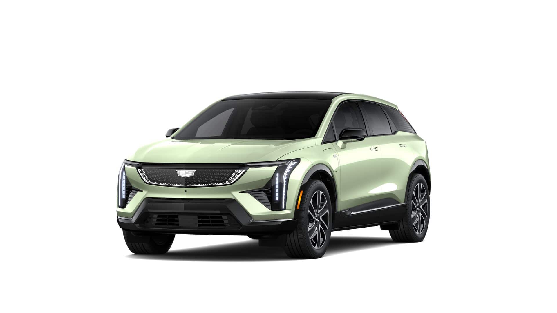 2027 Cadillac OPTIQ