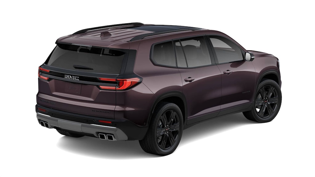 New 2026 GMC Acadia Elevation SUV