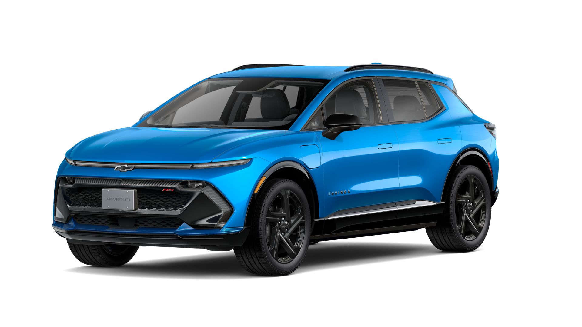 2025 Chevrolet Equinox EV 3RS photo 3