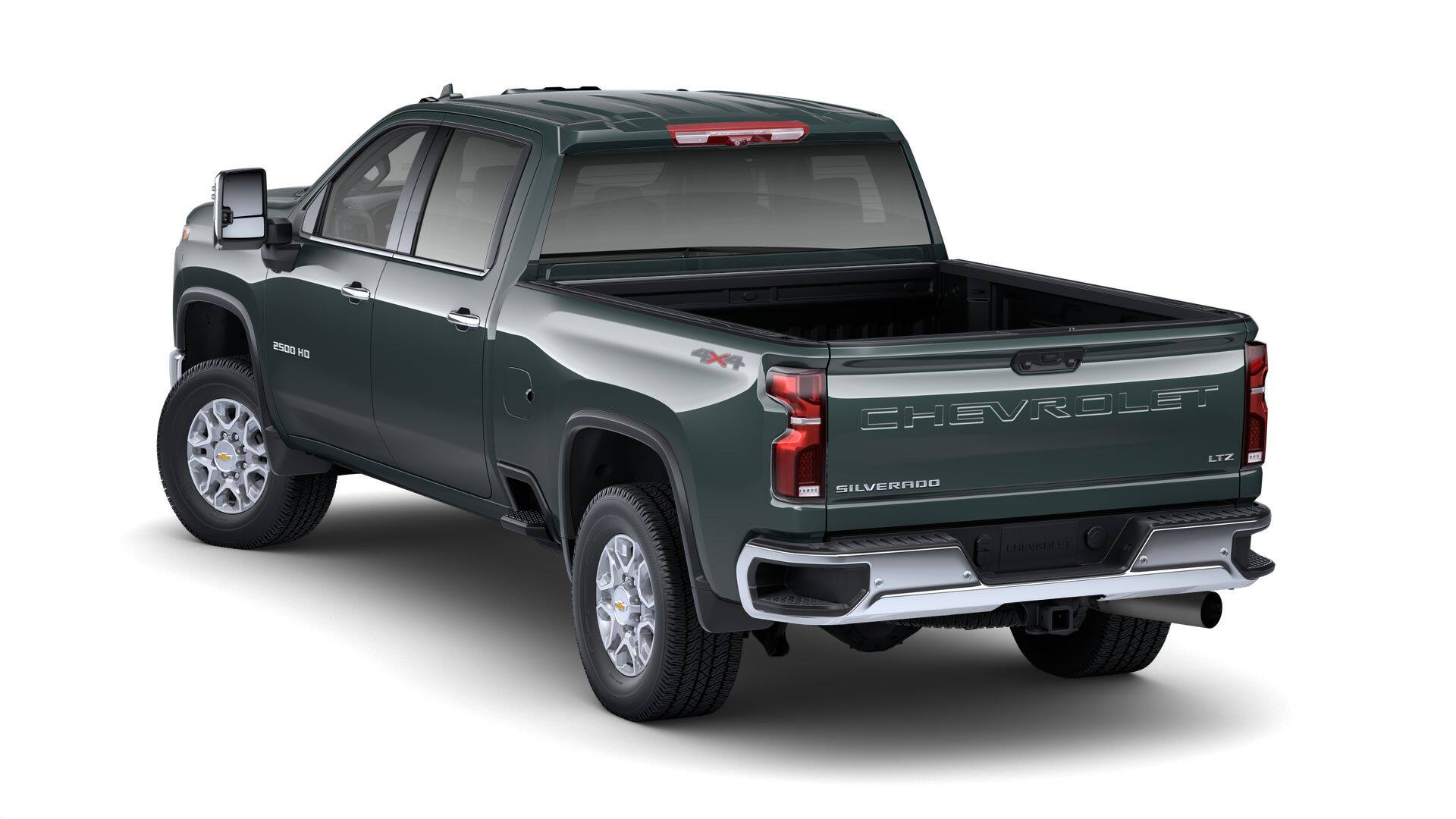 2025 Chevrolet Silverado 2500HD LTZ photo 3