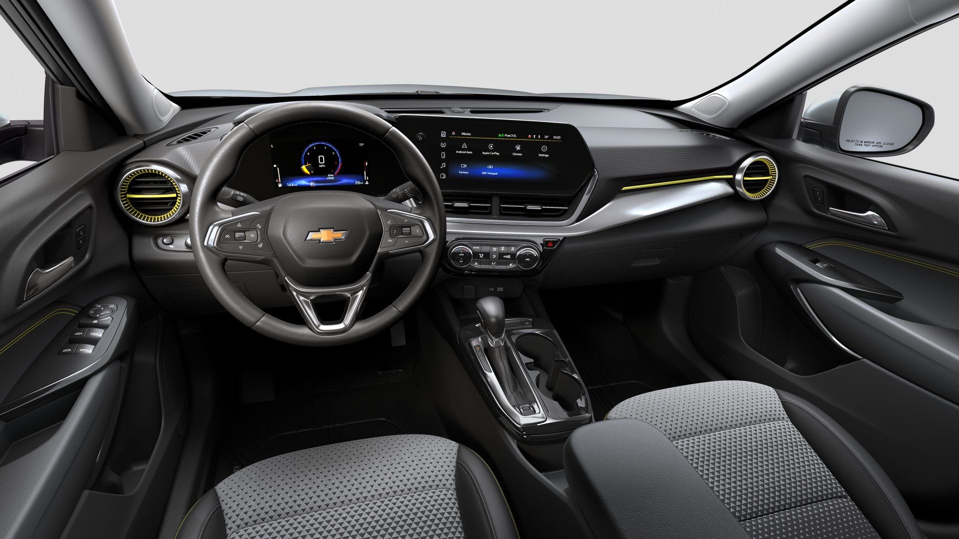 Thumbnail: 2026 Chevrolet Trax - 35