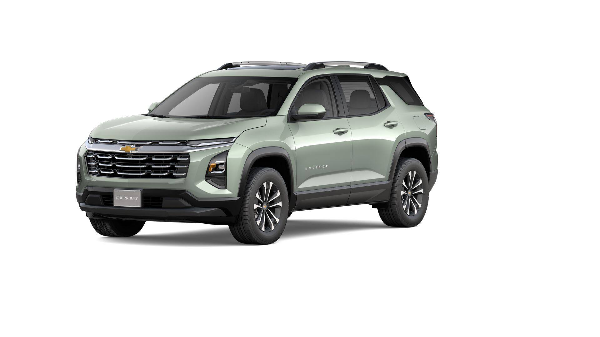 Thumbnail: 2026 Chevrolet Equinox - 3