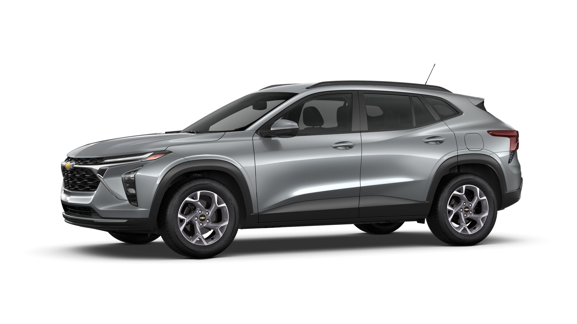 2025 Chevrolet Trax LT photo 4