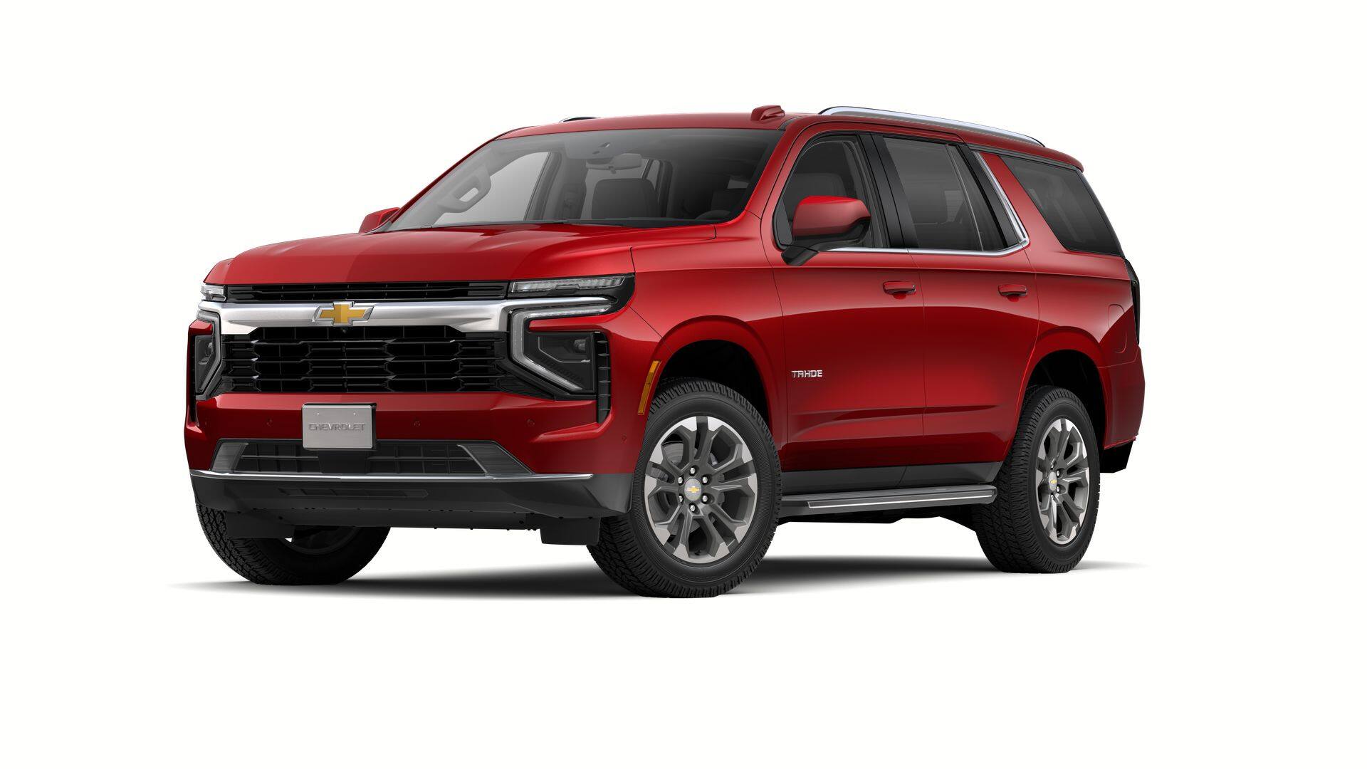 2025 Chevrolet Tahoe LS's photo