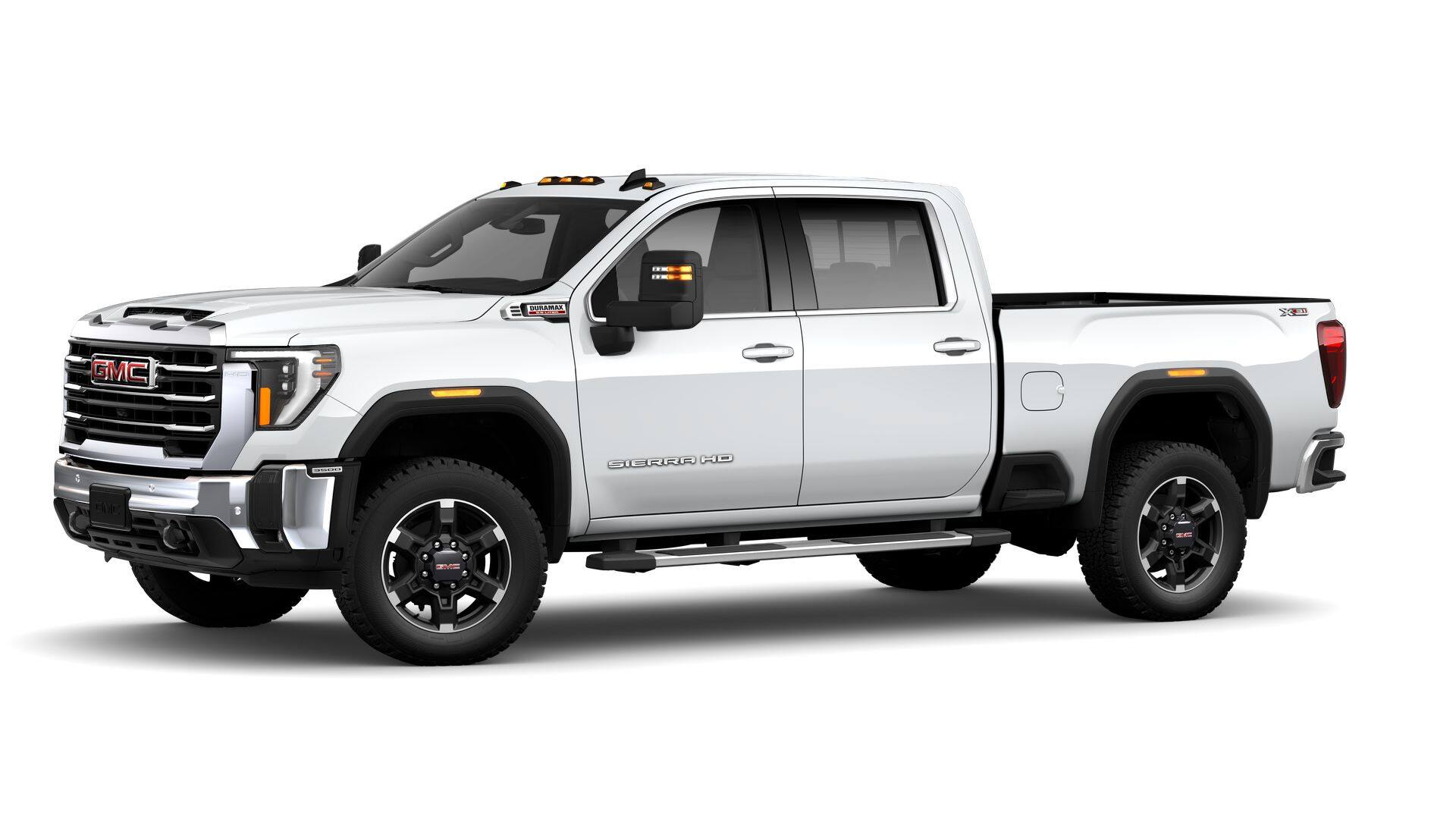 2025 GMC Sierra 3500HD SLE - Photo 32