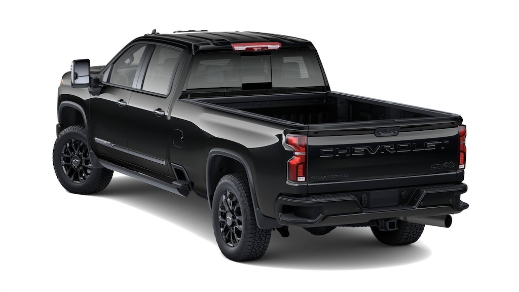New 2026 Chevrolet Silverado 3500 HD High Country Truck