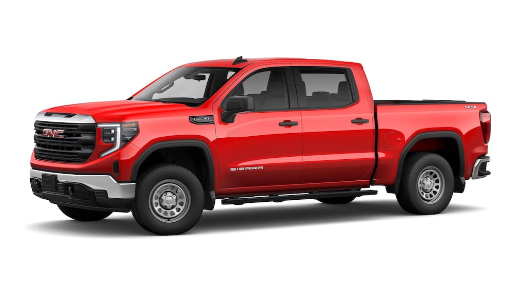 New 2026 GMC Sierra 1500 Pro Truck