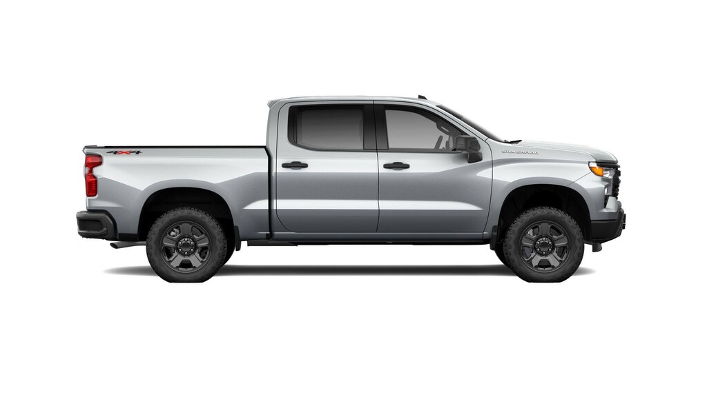 New 2026 Chevrolet Silverado 1500 WT Truck