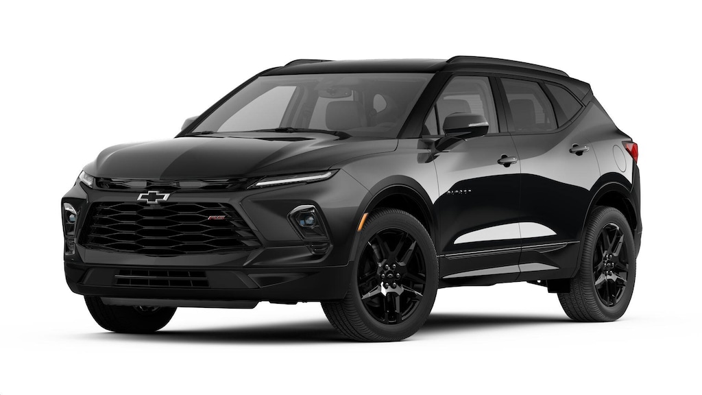 New 2026 Chevrolet Blazer RS SUV