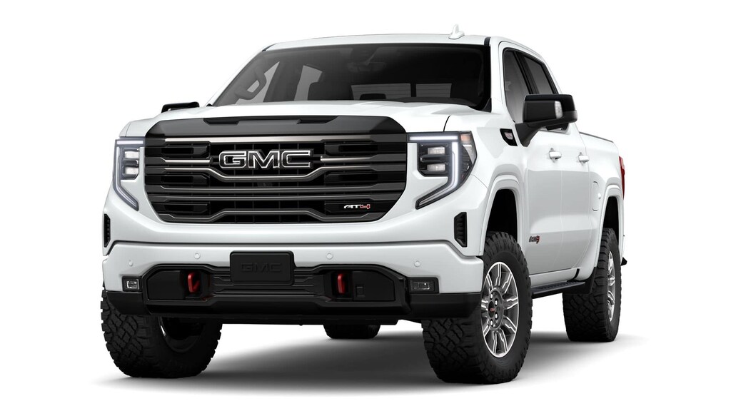 New 2026 GMC Sierra 1500 AT4 Truck