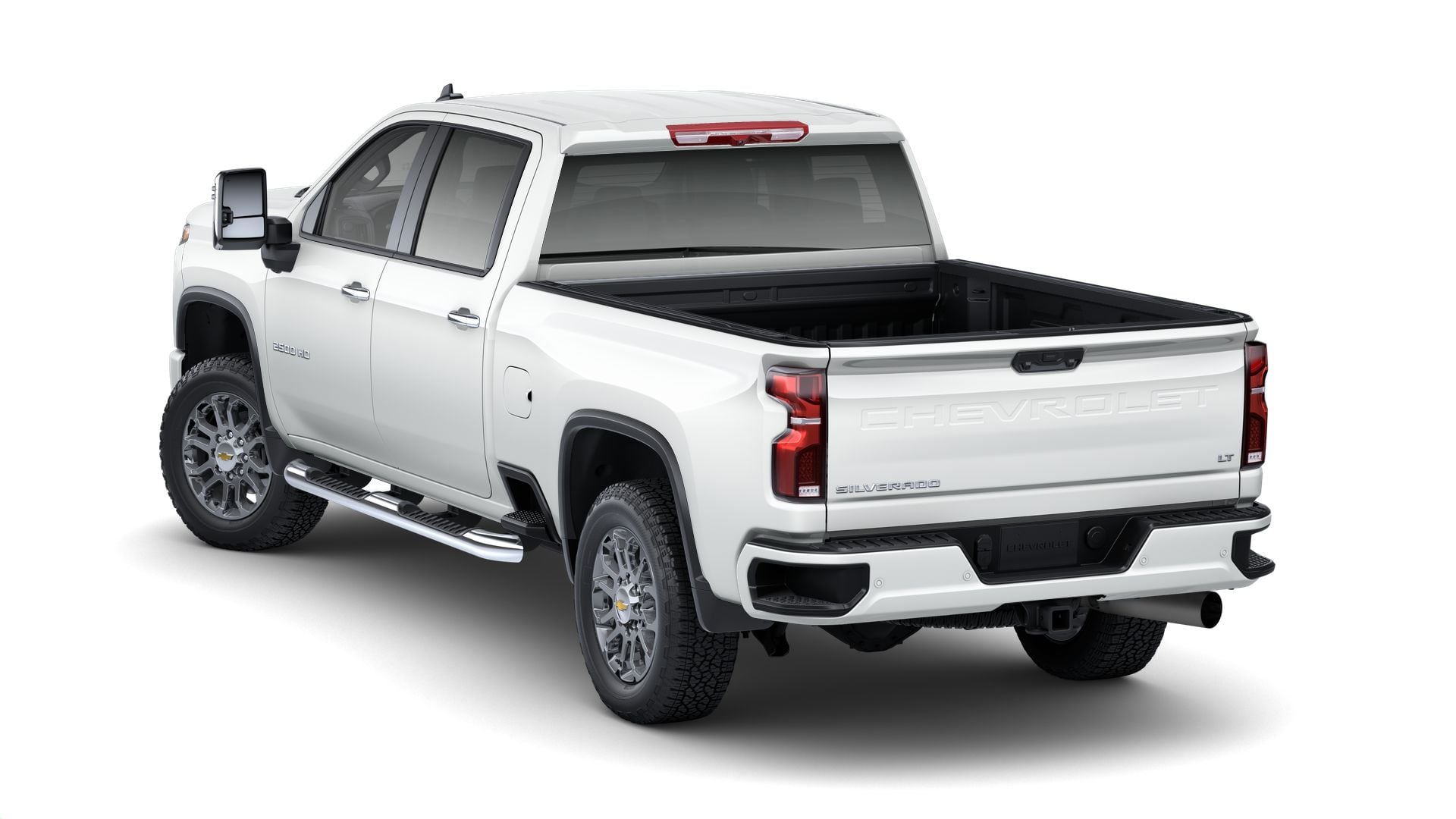 2025 Chevrolet Silverado 2500HD LT photo 3