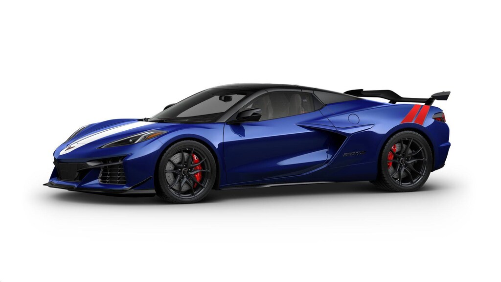New 2027 Chevrolet Corvette Grand Sport 3LT Convertible