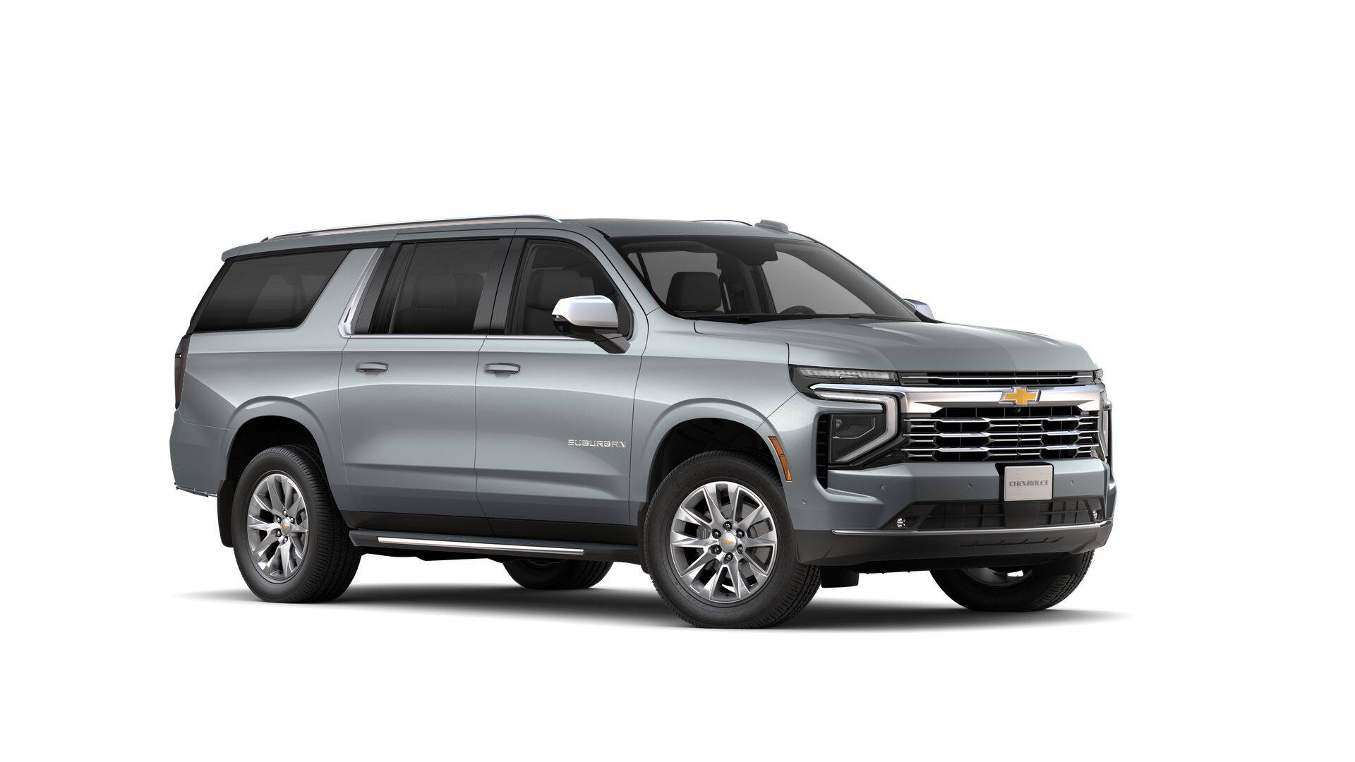 2025 Chevrolet Suburban Premier photo 4