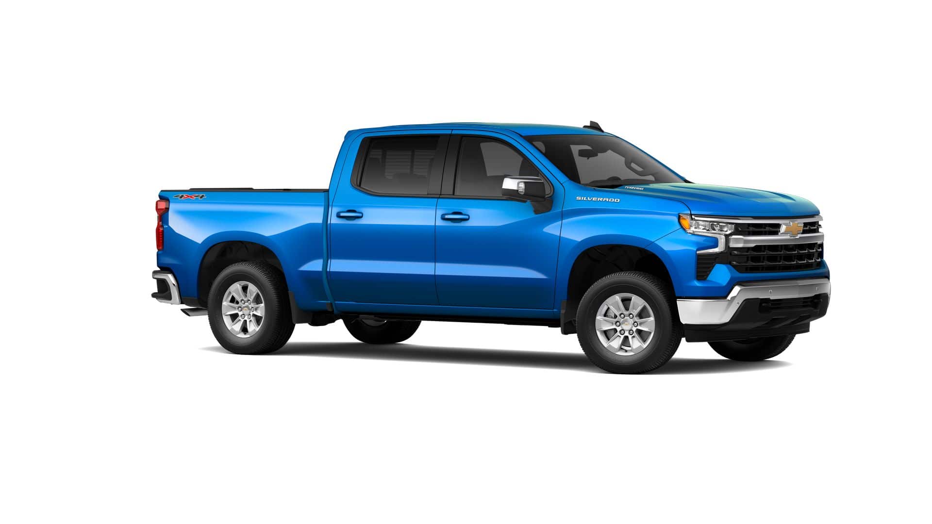 2025 Chevrolet Silverado 1500 LT - Photo 59
