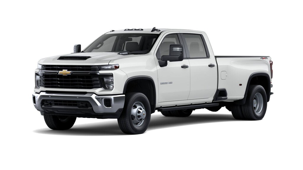 New 2026 Chevrolet Silverado 3500 HD WT Truck