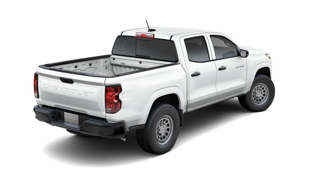 New 2025 Chevrolet Colorado WT/LT Truck