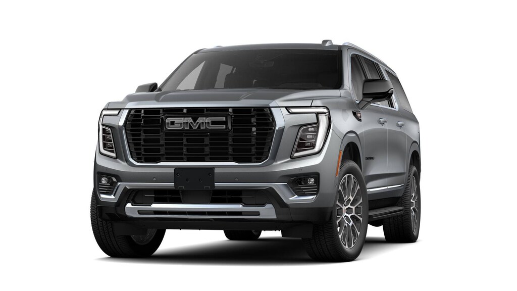 New 2026 GMC Yukon XL Denali SUV