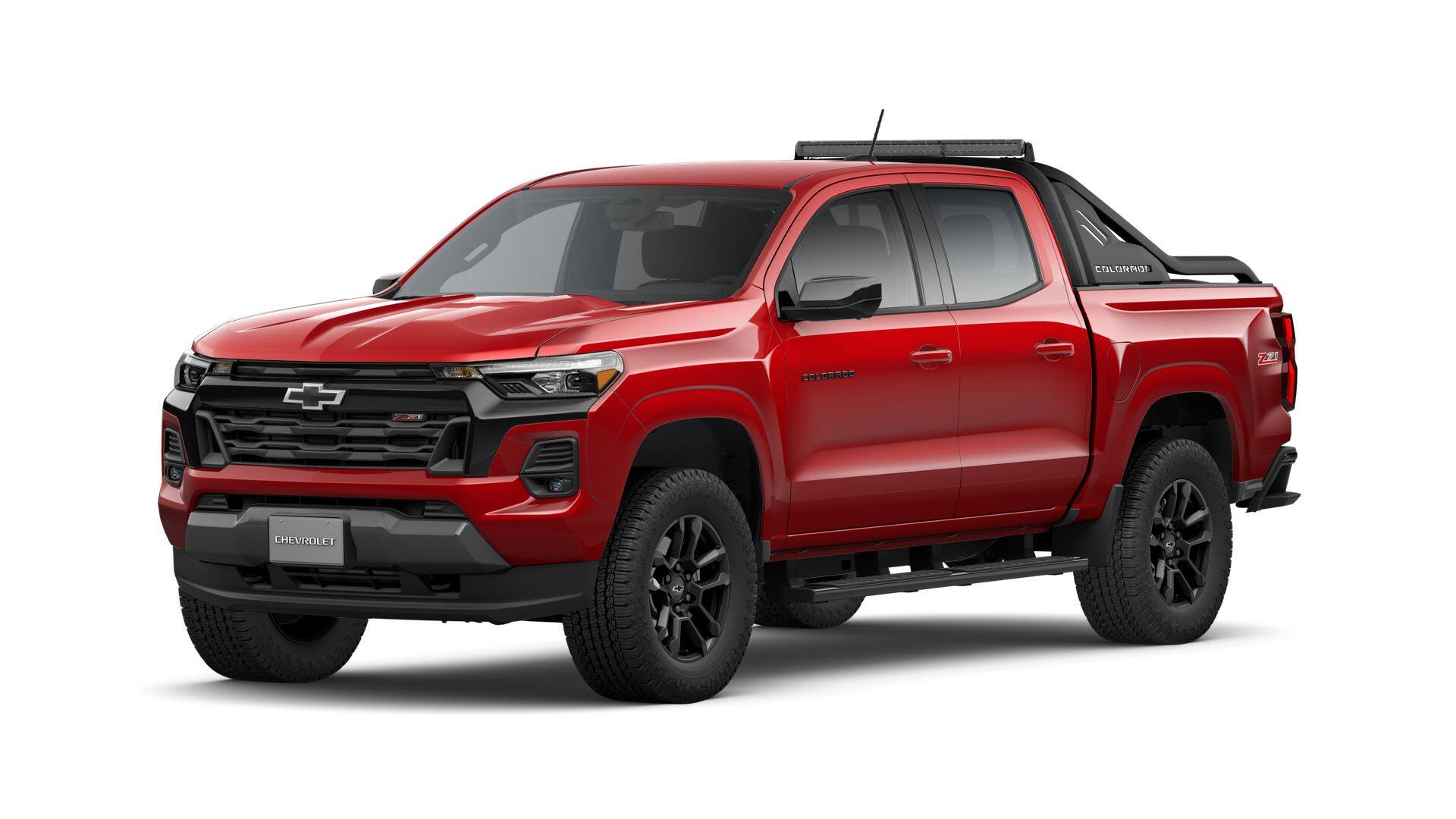 2025 Chevrolet Colorado Z71 photo 3