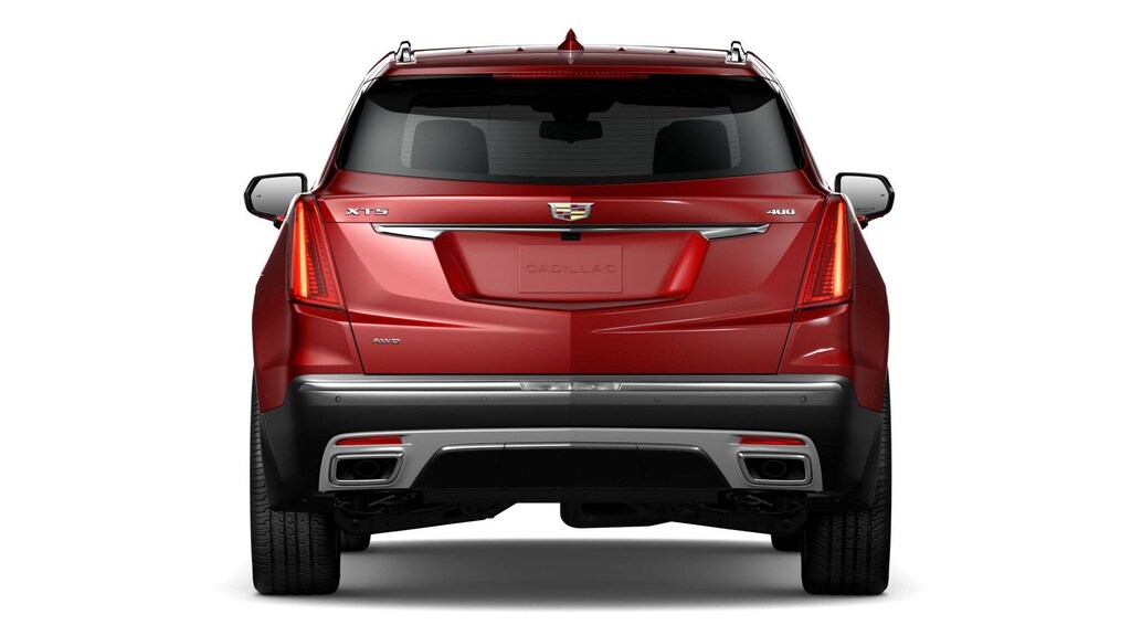 New 2026 CADILLAC XT5 Premium Luxury SUV