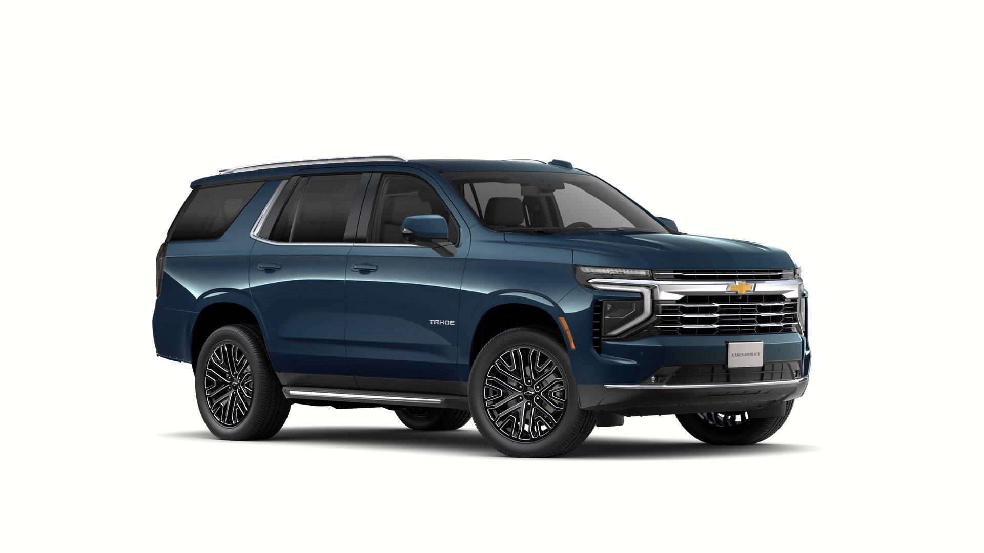 2025 Chevrolet Tahoe LT photo 2