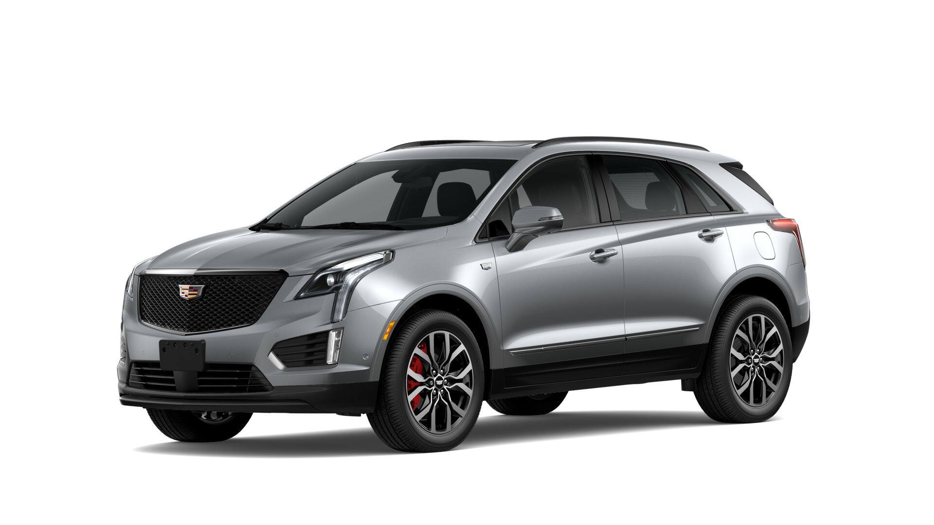 2025 Cadillac XT5 Sport photo 3