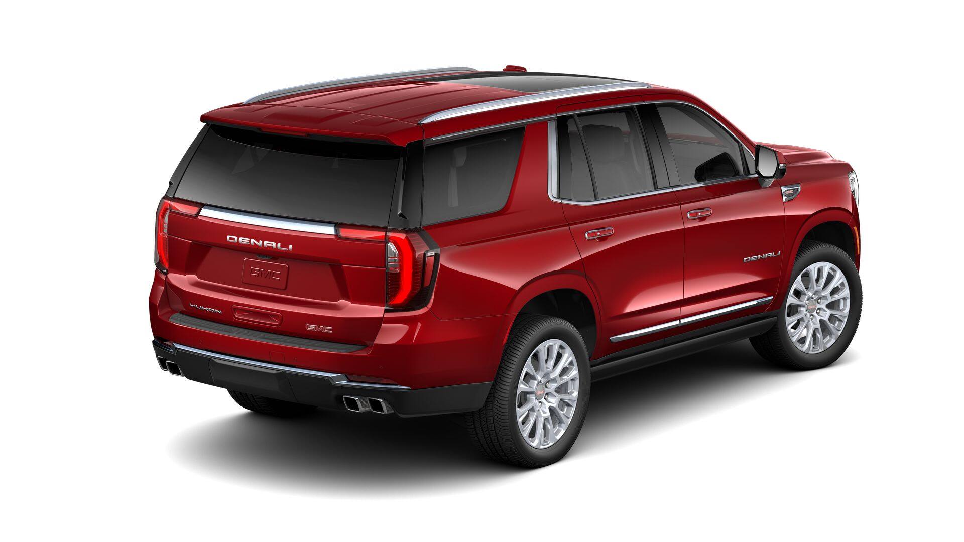 2025 Gmc Yukon Denali photo 3