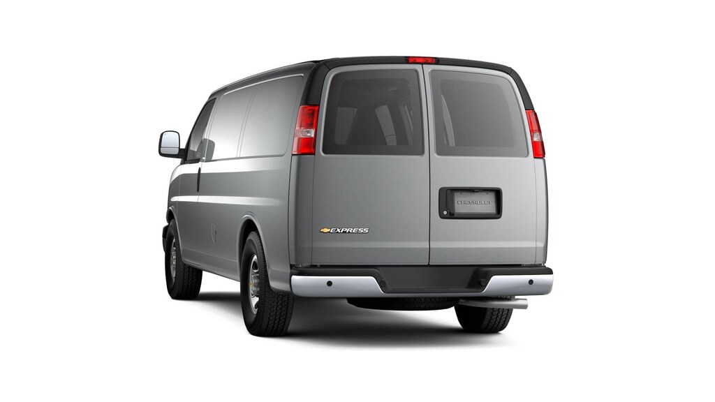 New 2026 Chevrolet Express Cargo WT Van