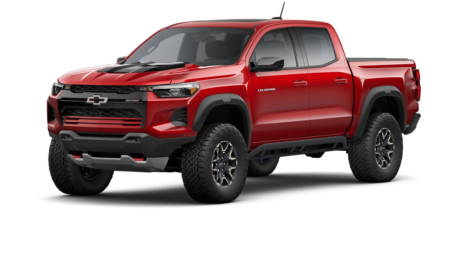 2025 Chevrolet Colorado ZR2 photo 3