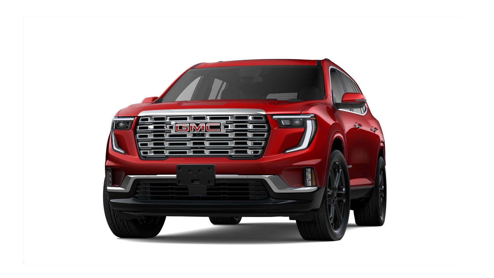 2026 Gmc Acadia Denali photo 2